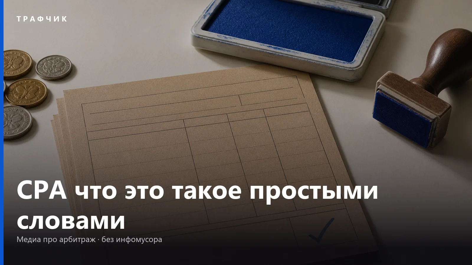 Реклама на Trafchik: медиакит и прайс запуска
