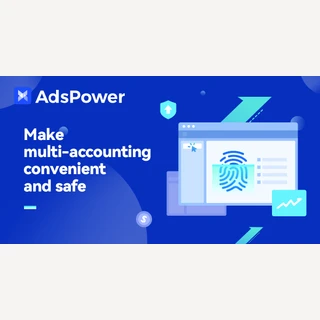 Логотип AdsPower