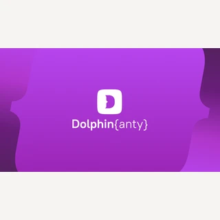 Логотип Dolphin{anty}
