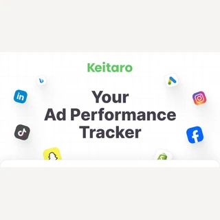 Логотип Keitaro